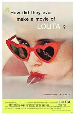 فيلم Lolita 1962 مترجم - باهي فيلم